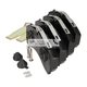 BRAKE LINING SET FRONT NEW VERSION SB7 ACTROS 4